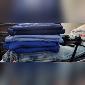 3 sets Healing Hands Scrubs